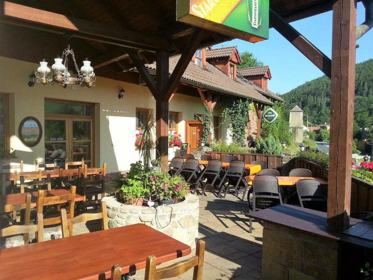 Ubytovani Steak-Hredle Exterior photo