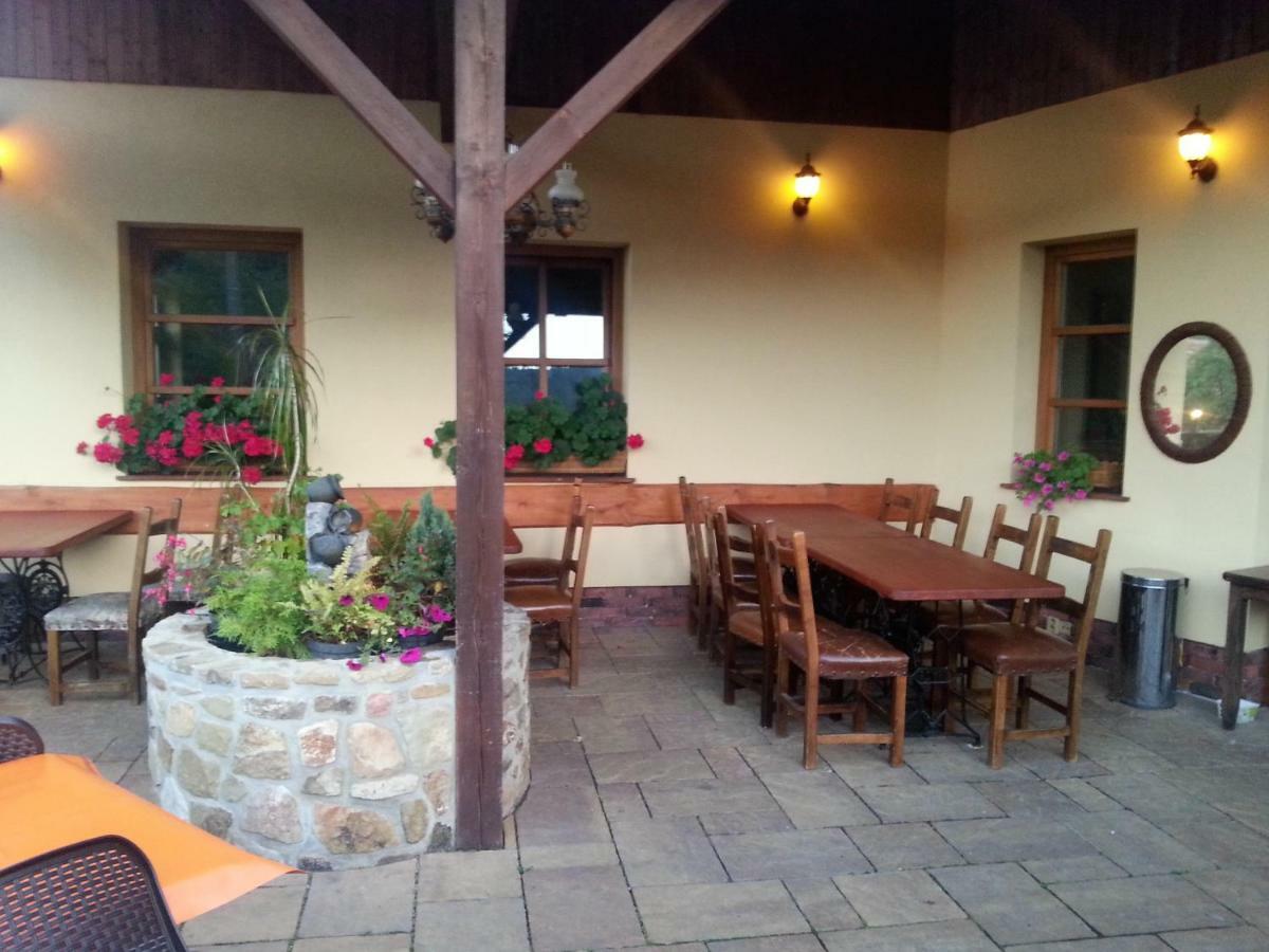 Ubytovani Steak-Hredle Exterior photo